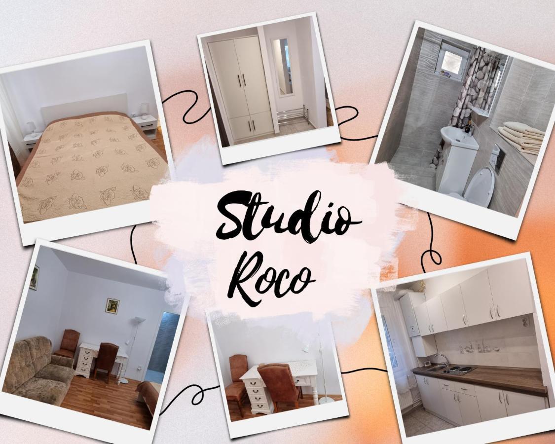 Studio Roco クルージュ＝ナポカ エクステリア 写真